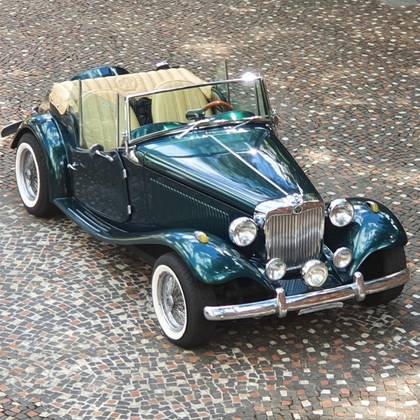 MP LAFER CLASSICO 1.6 8V GASOLINA 2P MANUAL